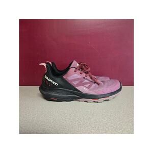 Salomon Women's Outpulse Gore-Tex Hiking Shoes size 10.5
